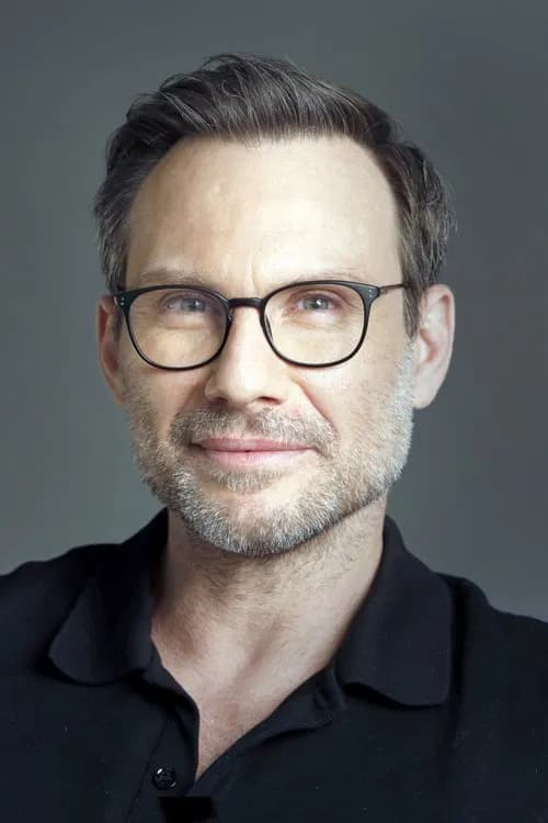 クリスチャン・スレーター
