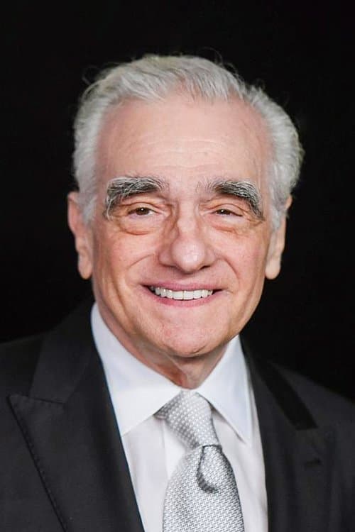 マーティン・スコセッシ