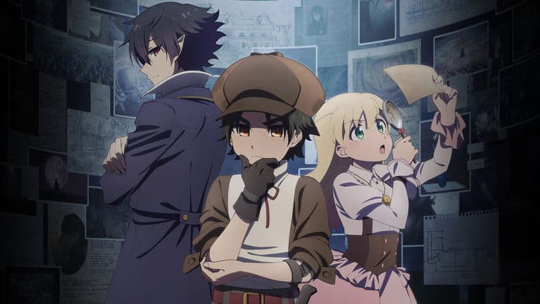 アルネの事件簿